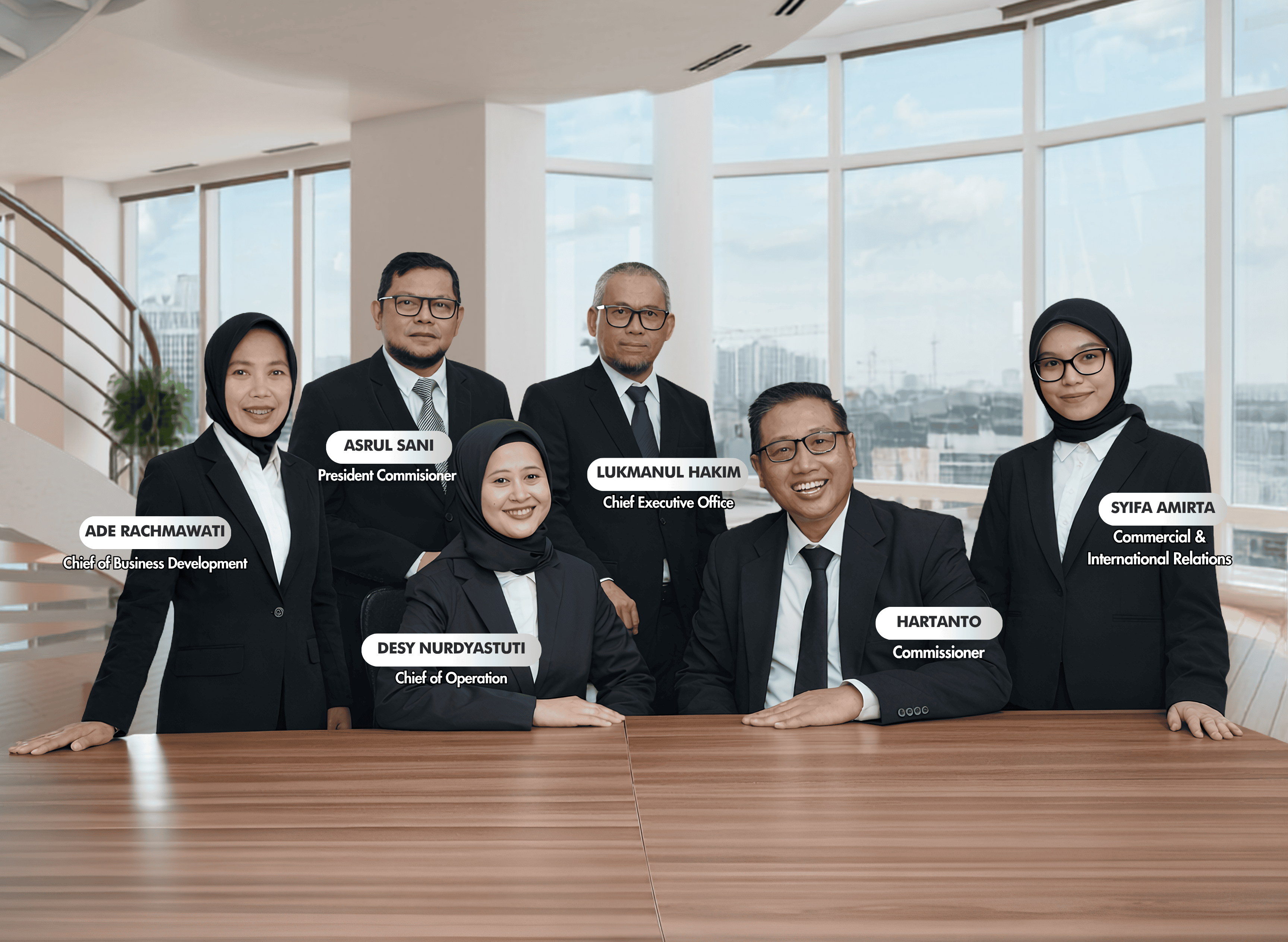 Inspiry team collaboration