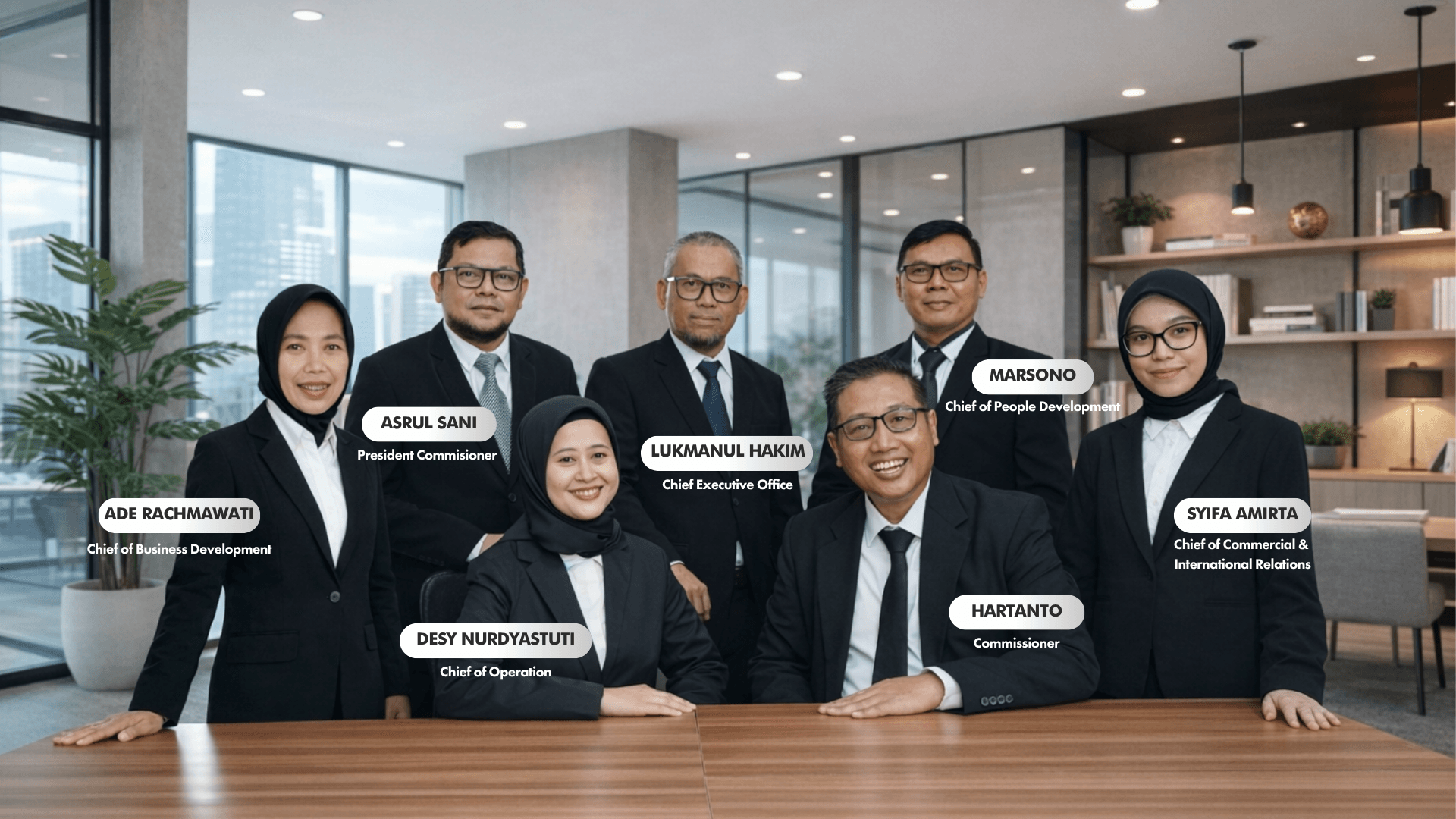 Inspiry team collaboration