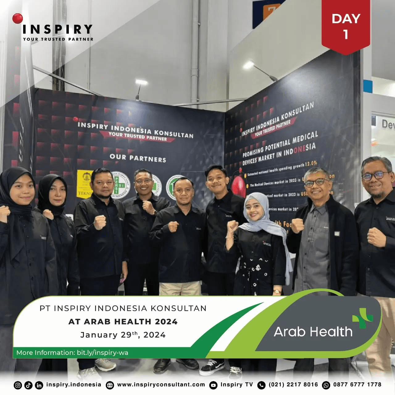 Inspiry Events