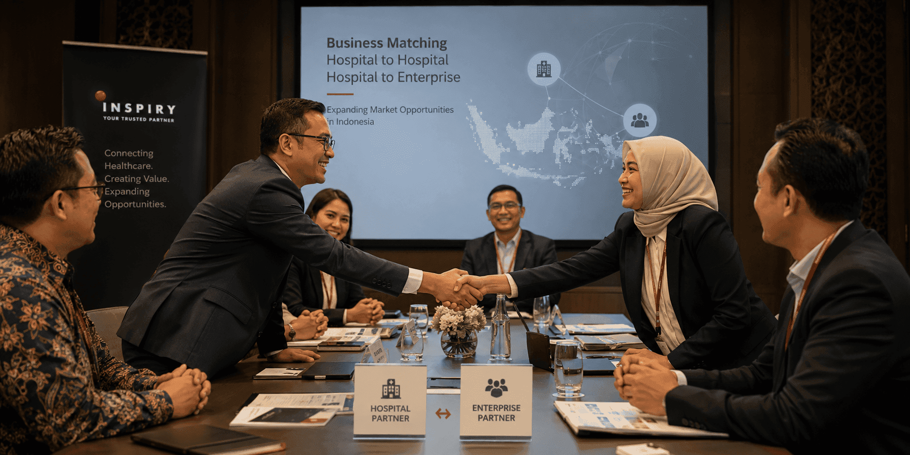 Business Matching