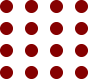 Dotted Square Shape Image