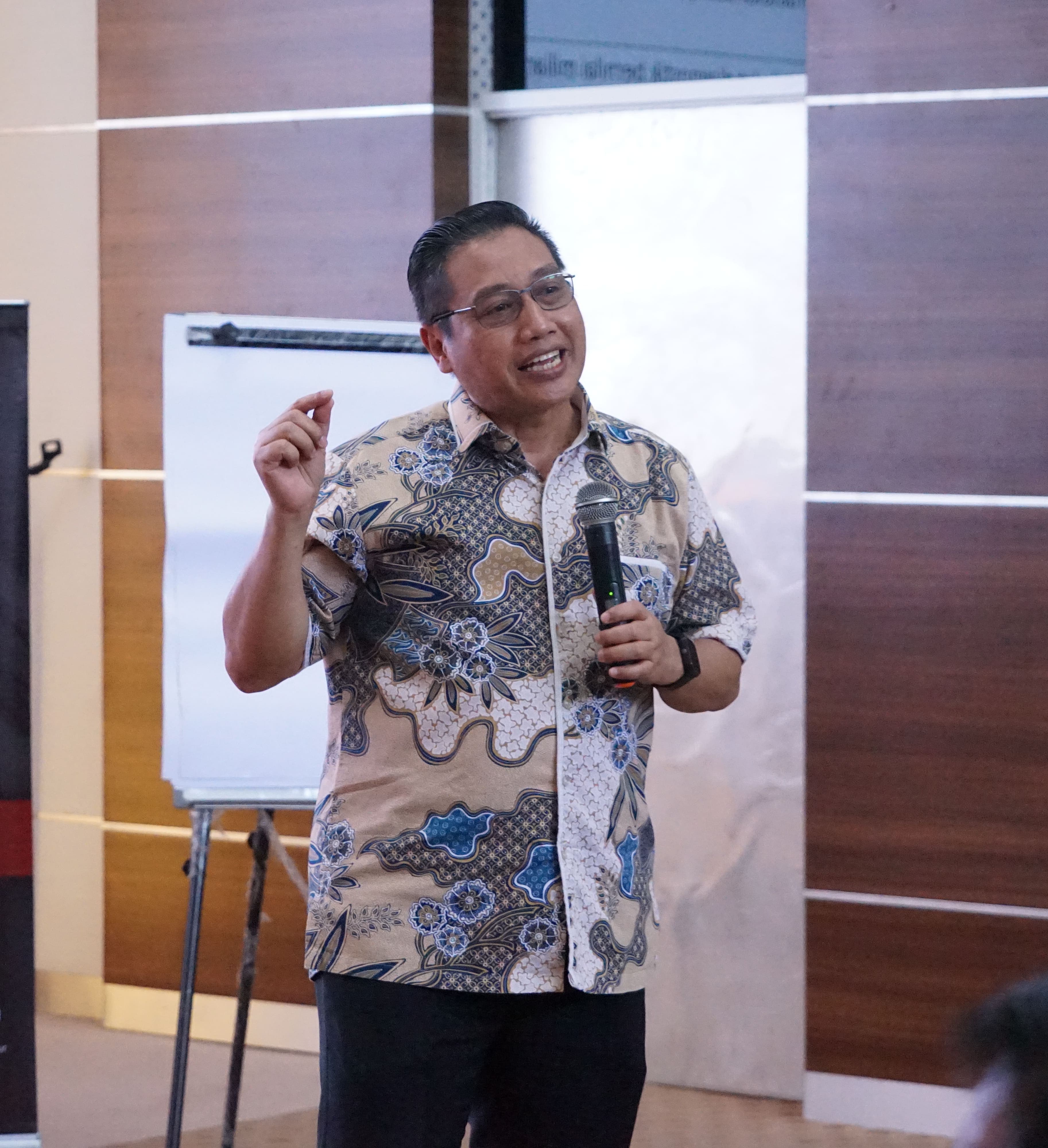 Basic Course session