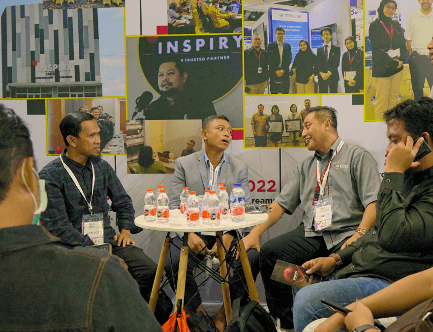 Inamed Indonesia Medical Expo