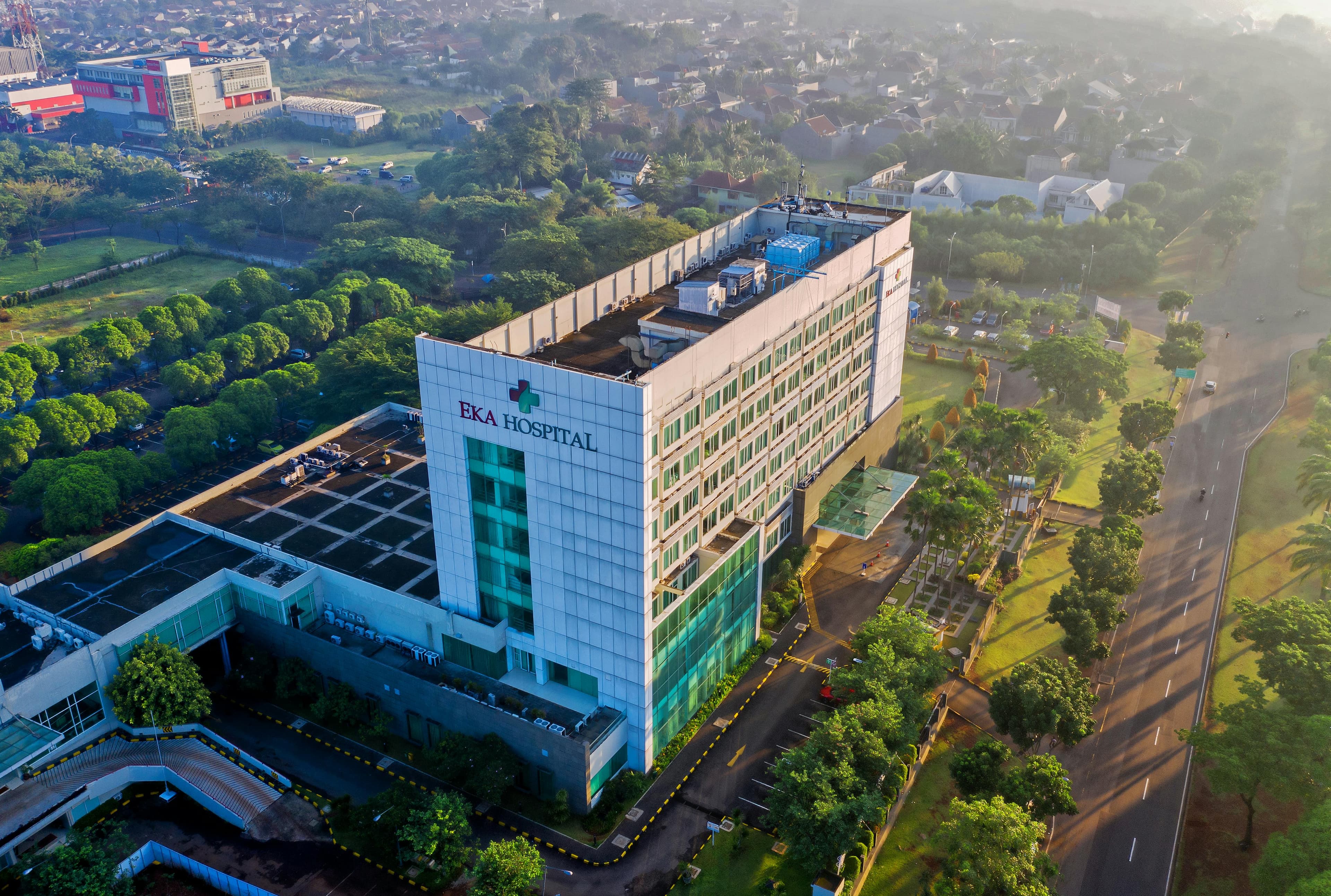 Healthcare Excellence Background