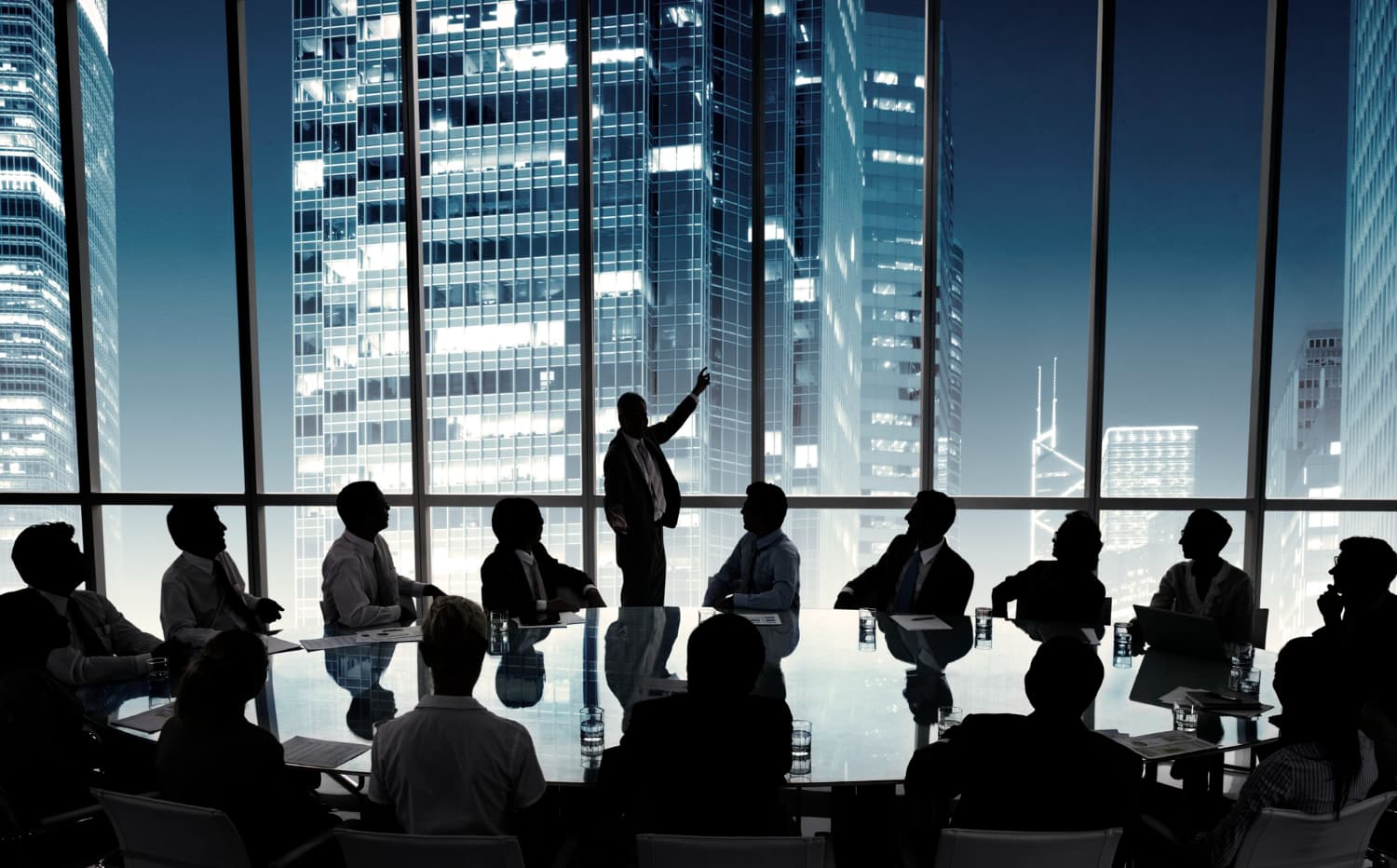 Grande Business Forum - Premium Business Networking Event