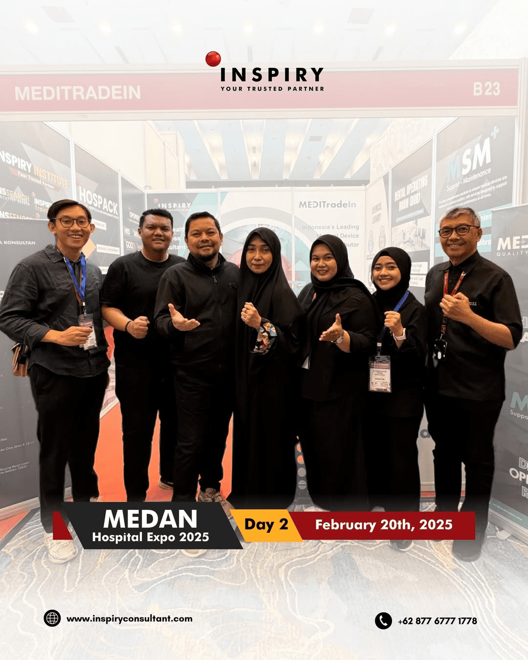 Inspiry Events