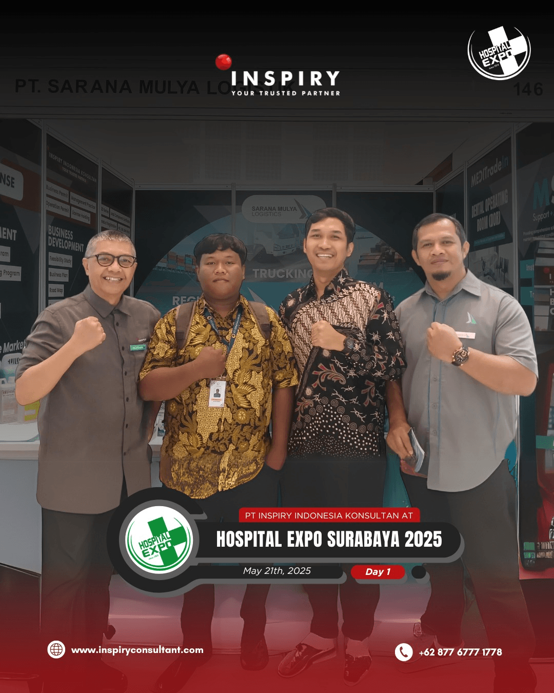 Inspiry Events