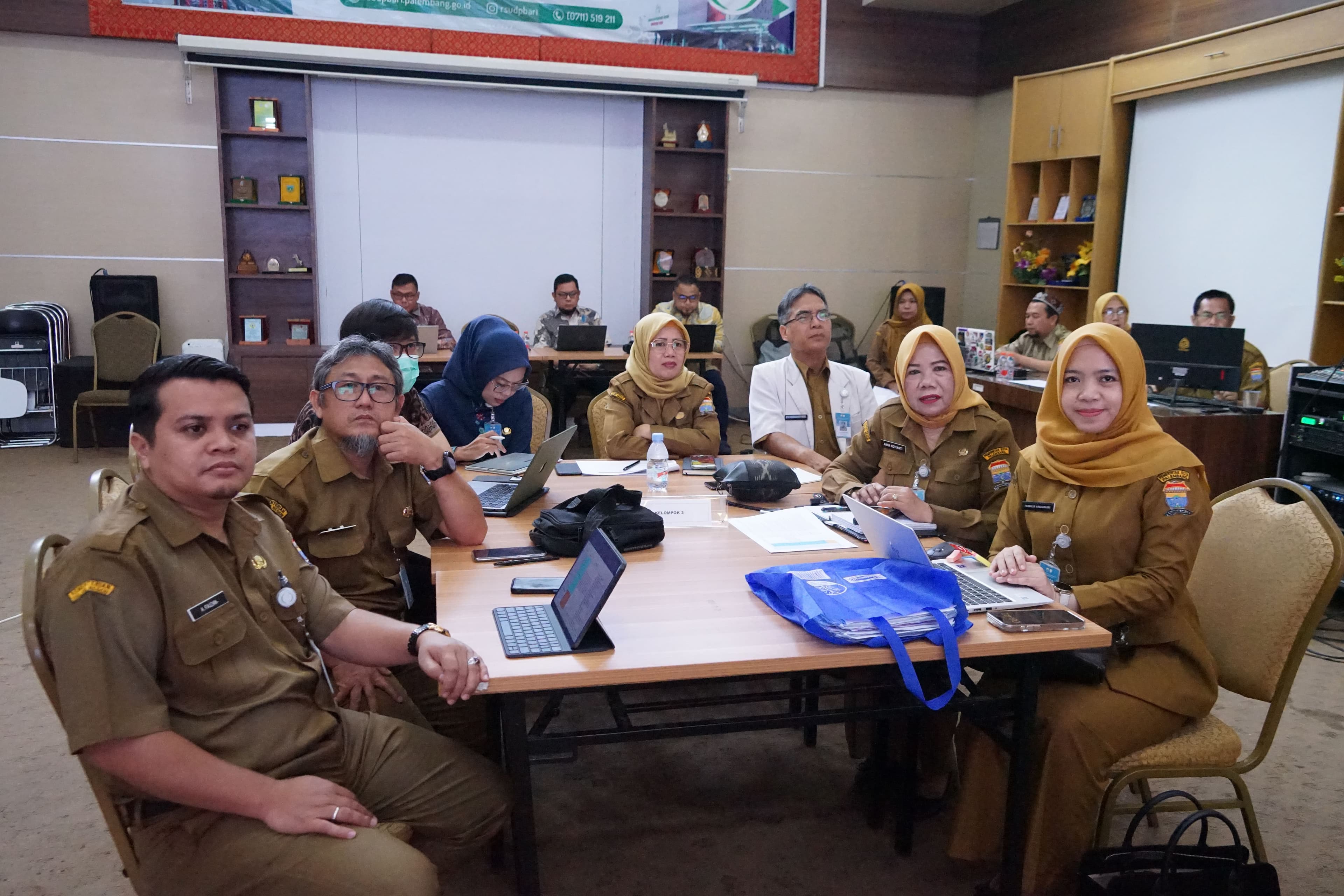 HOSPITAL TRAINING PROGRAM