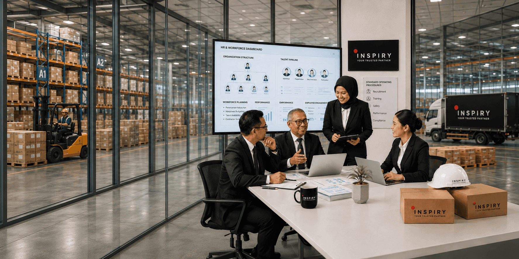 HR Assistance