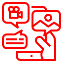 Content production & media strategy