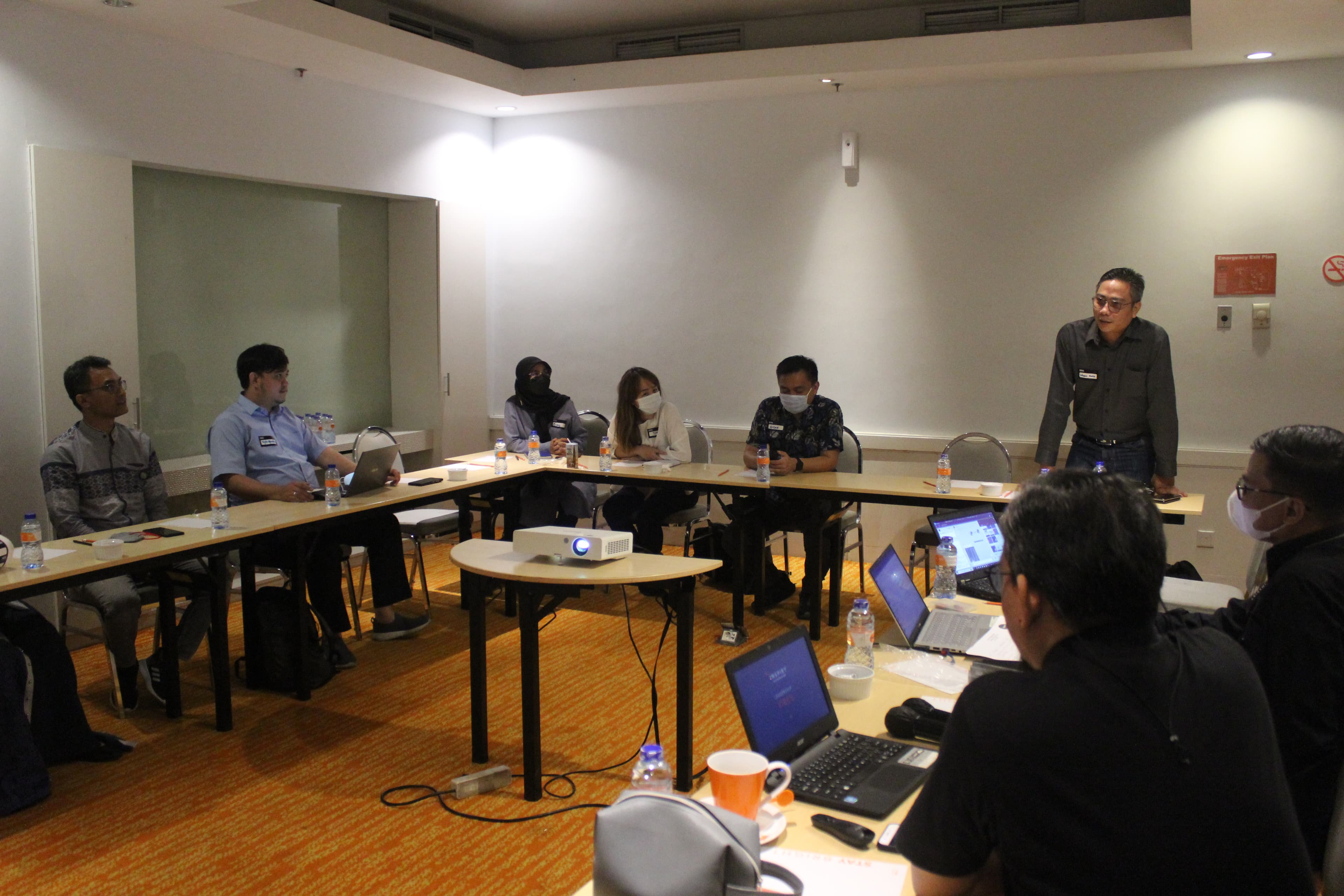 Breakthrough & Contingency Action Image