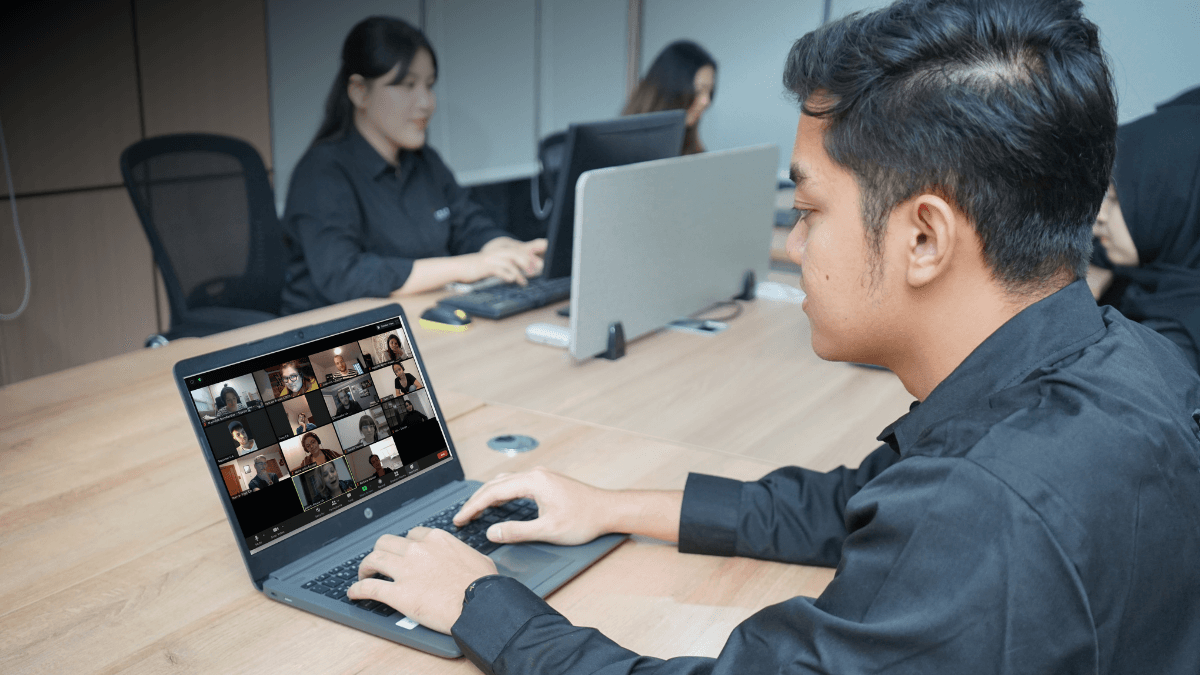 INSWEB Inspiring Webinar Platform