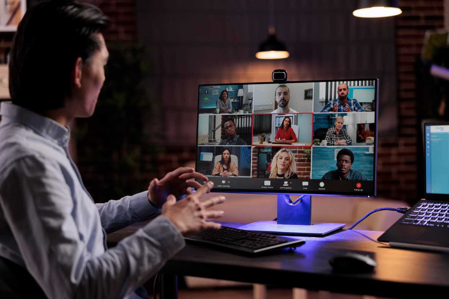 INSWEB Inspiring Webinar Platform
