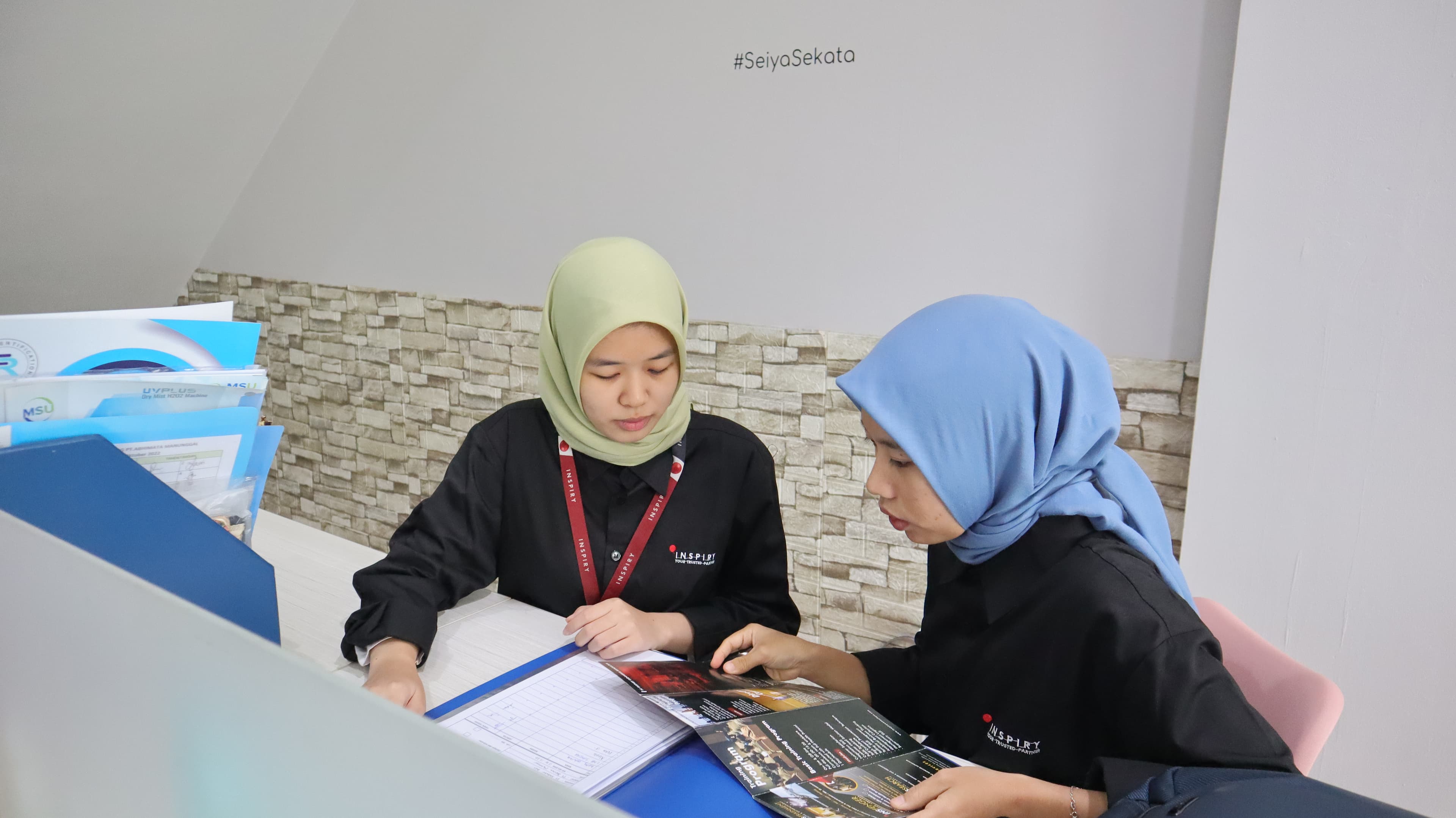 Management by Inspiry