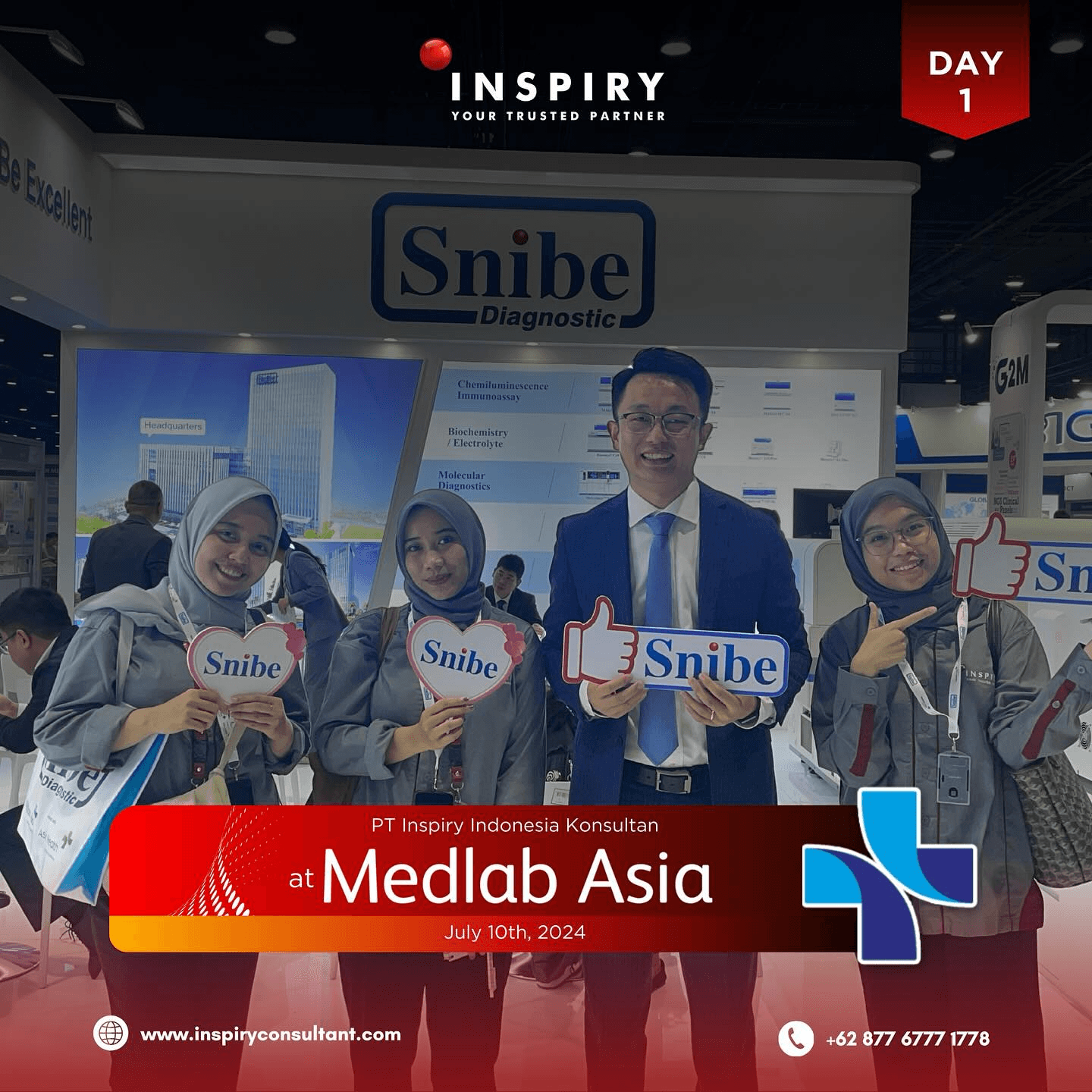 Inspiry Events