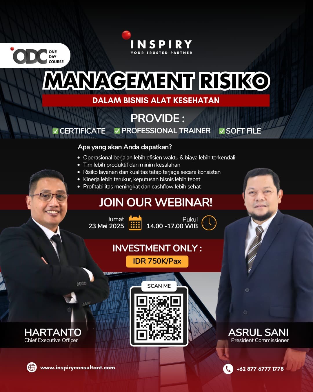 Risk Management Mastery