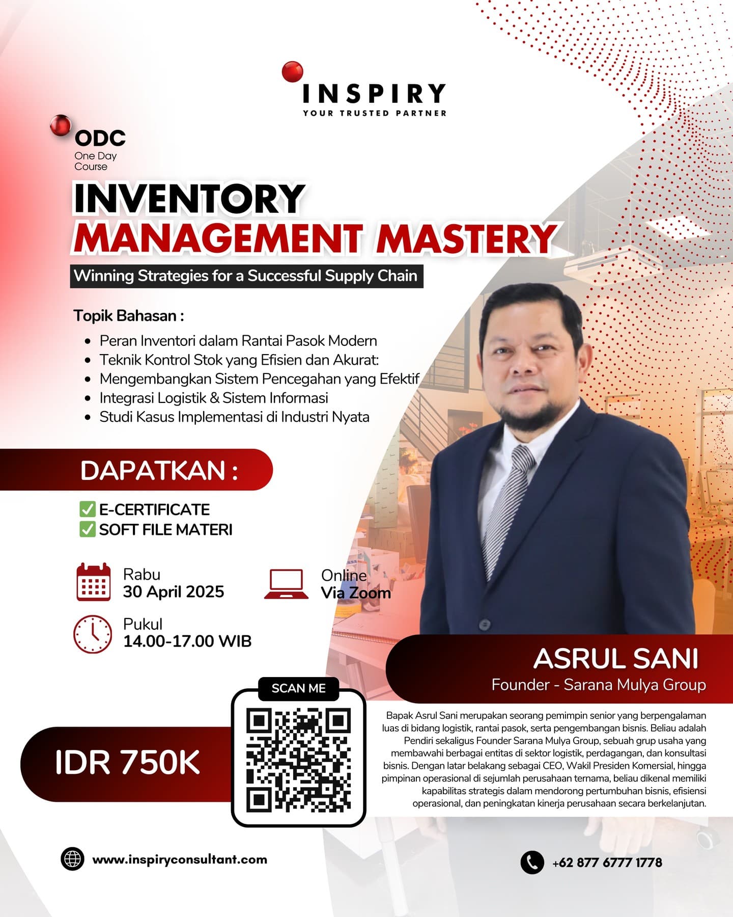 Inventory Optimization