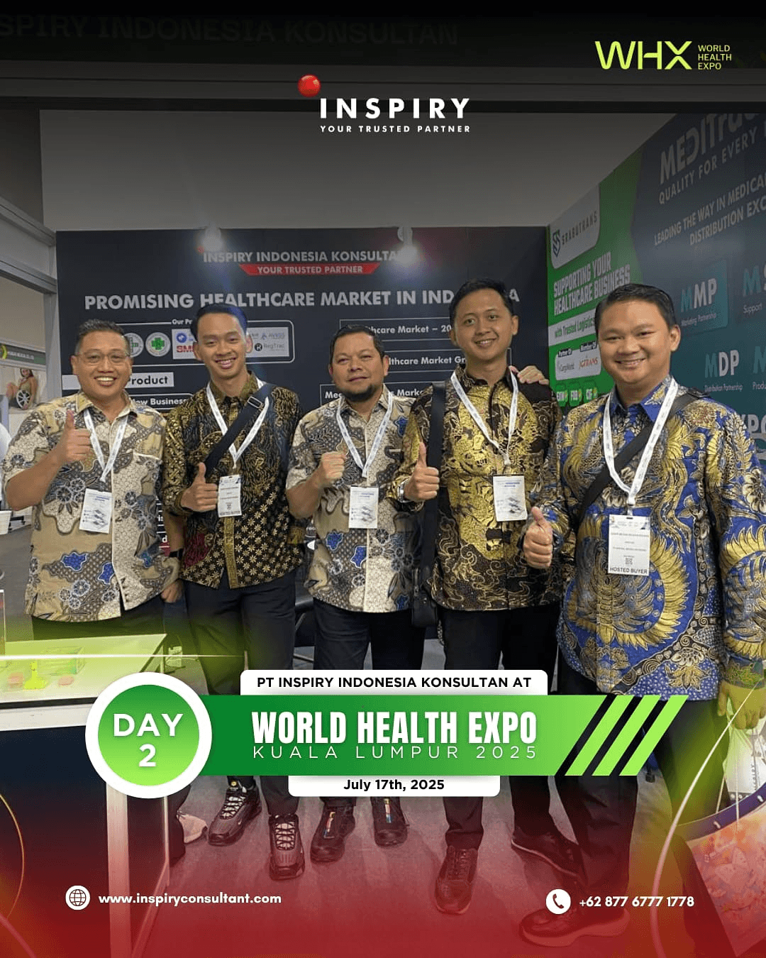 Inspiry Events