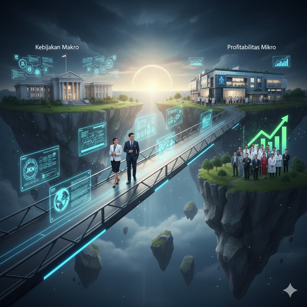 INSPIRY INDONESIA: PARTNERING FOR SUCCESS Navigating the Post-Law 17/2023 Era: From Regulatory Chaos to Market Dominance.