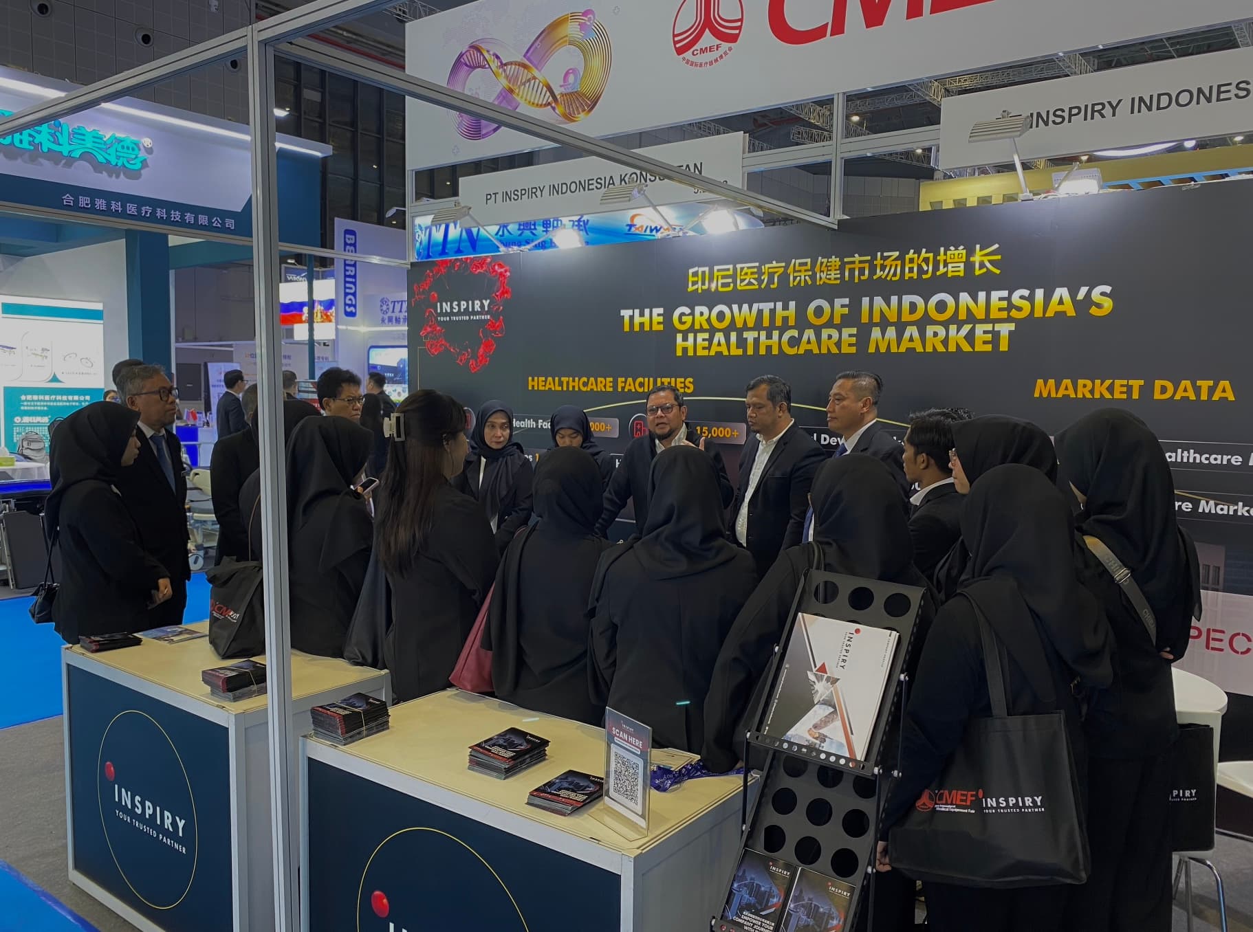 Get Ready to Enter the Indonesia’s Healthcare Market in 2026: A Strategic Guide for Foreign Companies