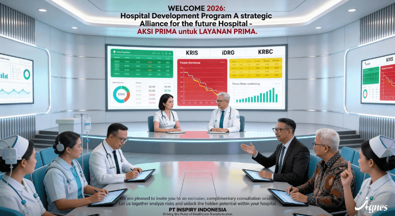 Charting the Course Ahead: Private Hospitals' Strategic Pivot Amid Indonesia's Healthcare Overhaul