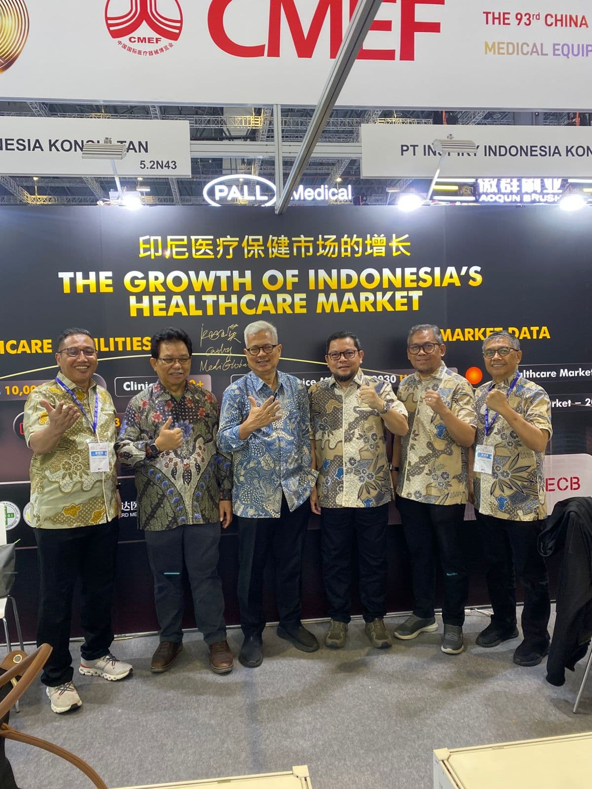 The Billion-Dollar Illusion at CMEF Shanghai 2026: Why Indonesian Hospitals Keep Buying Depreciation, Not Profit?