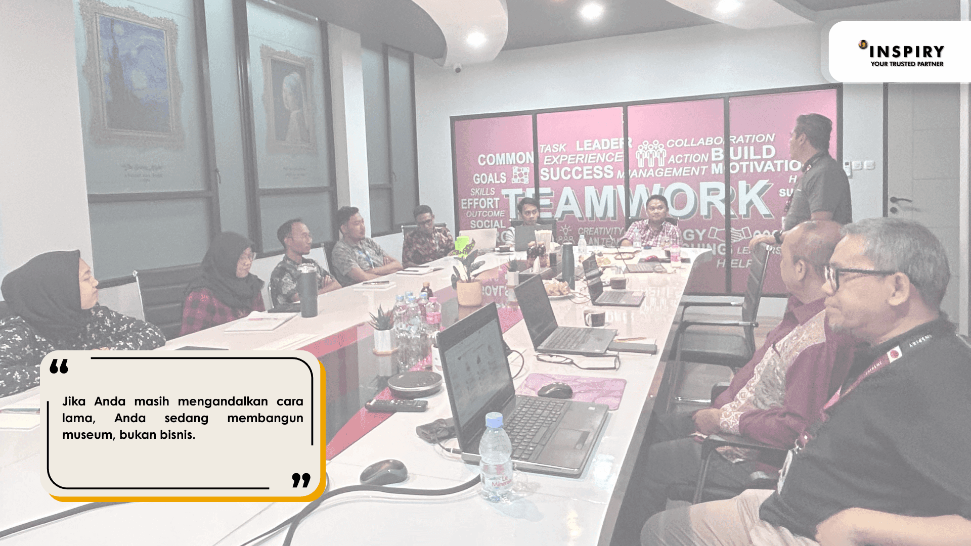 Enterprise Management Program (EMP): Transformasi Bisnis MedTech, Alat Kesehatan, dan IVD di Indonesia