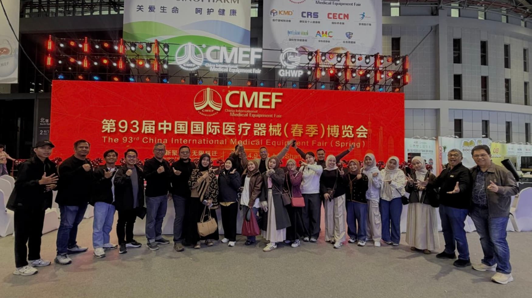CMEF & MEDCONGRESS 2026 Shanghai Seri 2: Ilusi Bed Occupancy Rate : Mengapa Ekspansi kamar pasien bisa merugikan Rumah Sakit ?