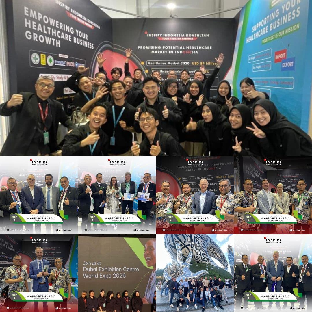 Indonesia's Healthcare Gold Rush: 2 Years Post-UU 17/2023 – Time to Bet Big?