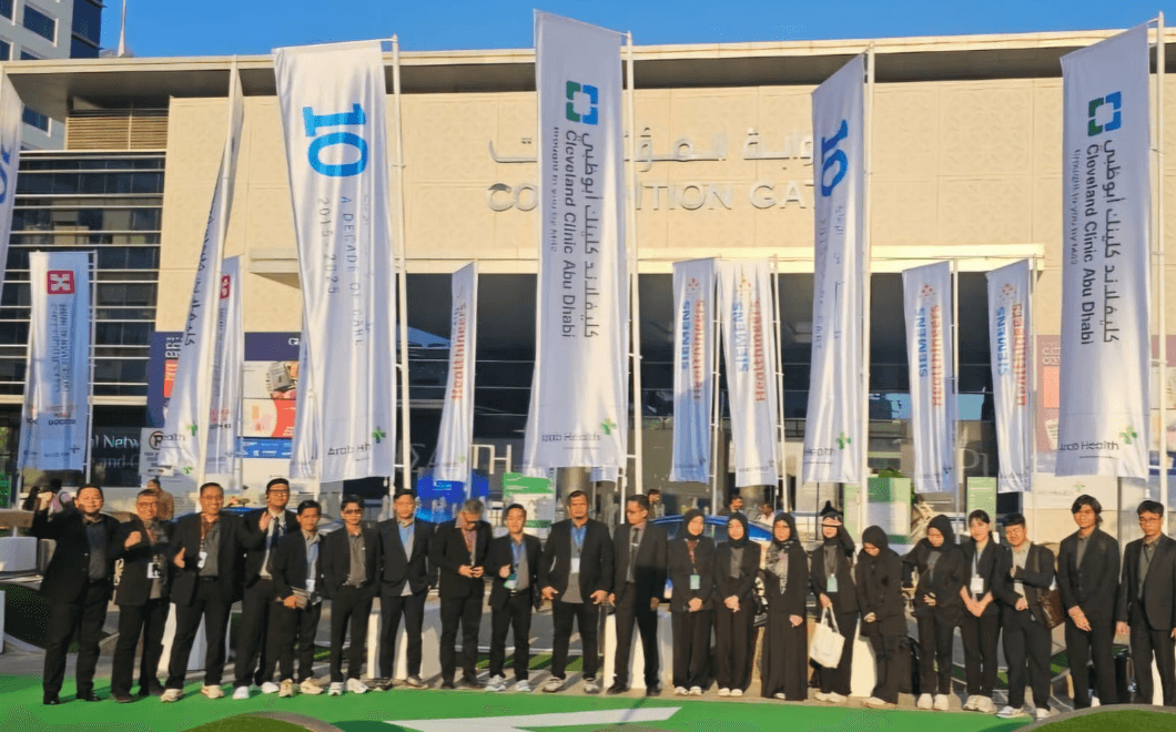 INSPIRY Indonesia Will Participate in WHX Bangkok 2026: Connecting Global Healthcare Opportunities