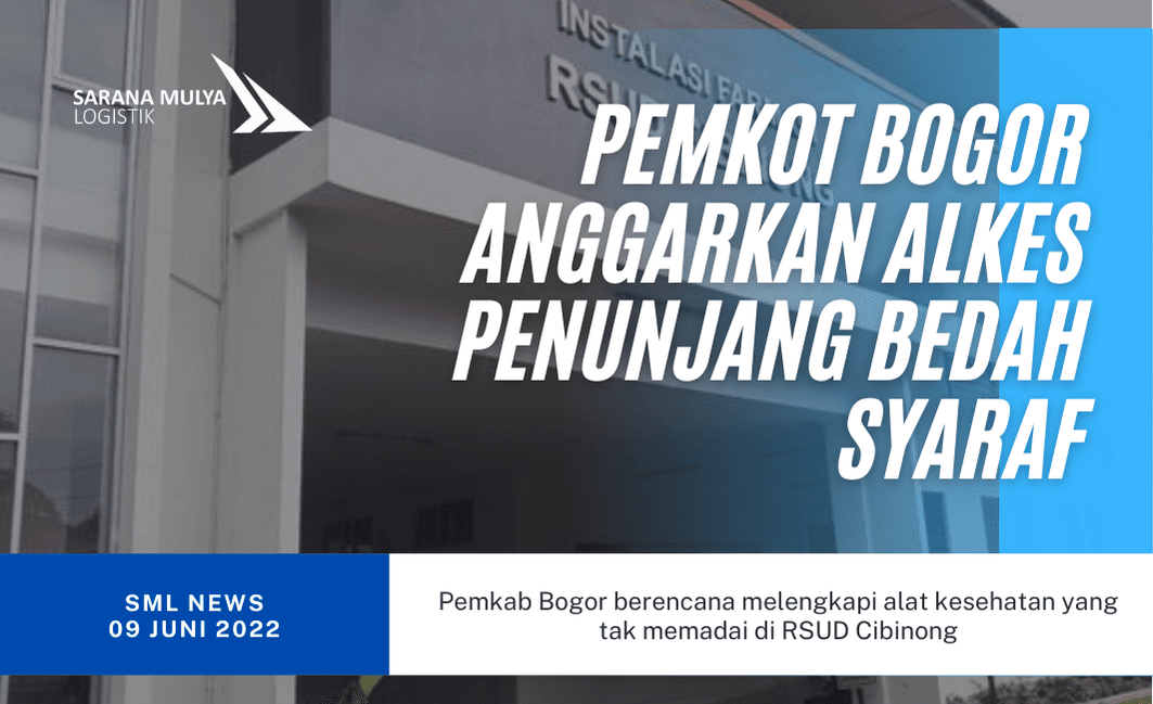 Pemkab Bogor berencana melengkapi alat kesehatan yang tak memadai di RSUD Cibinong