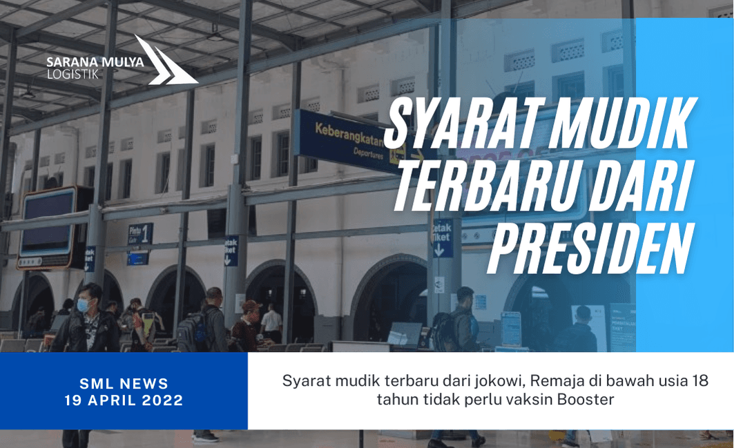 Syarat mudik terbaru dari jokowi, Remaja di bawah usia 18 tahun tidak perlu vaksin Booster