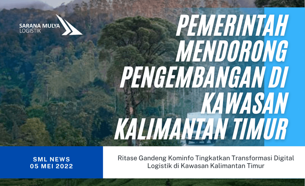 Ritase Gandeng Kominfo Tingkatkan Transformasi Digital Logistik di Kawasan Kalimantan Timur