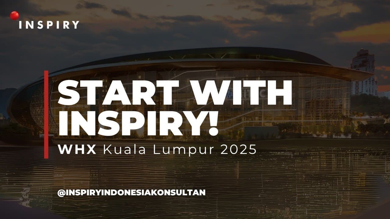 Entering the Indonesian Healthcare Market? Start with Inspiry!