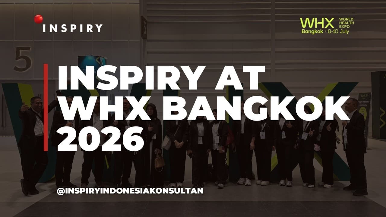 INSPIRY AT WHX BANGKOK 2026