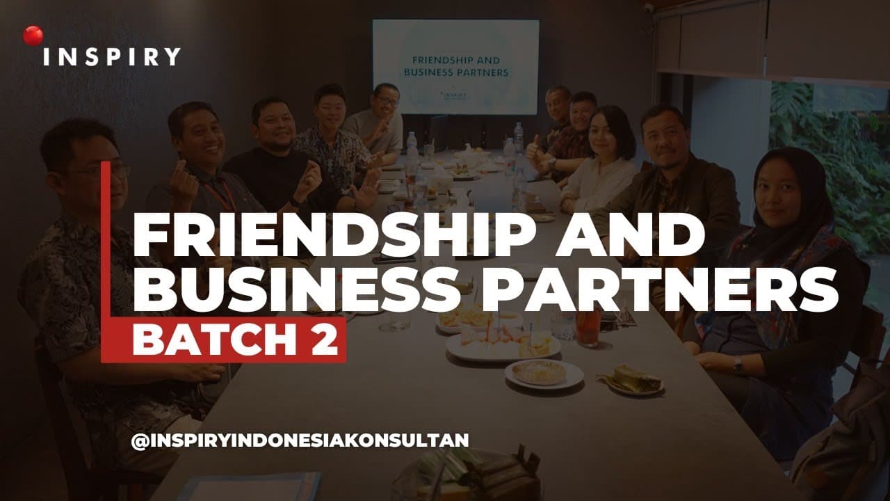 FRIENDSHIP AND BUSINESS PARTNERS - Batch 2