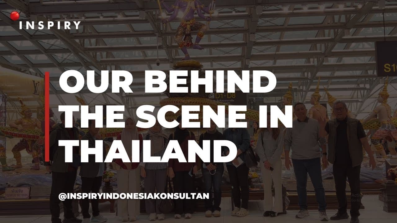 OUR JOURNEY IN THAILAND FOR MFT 2025