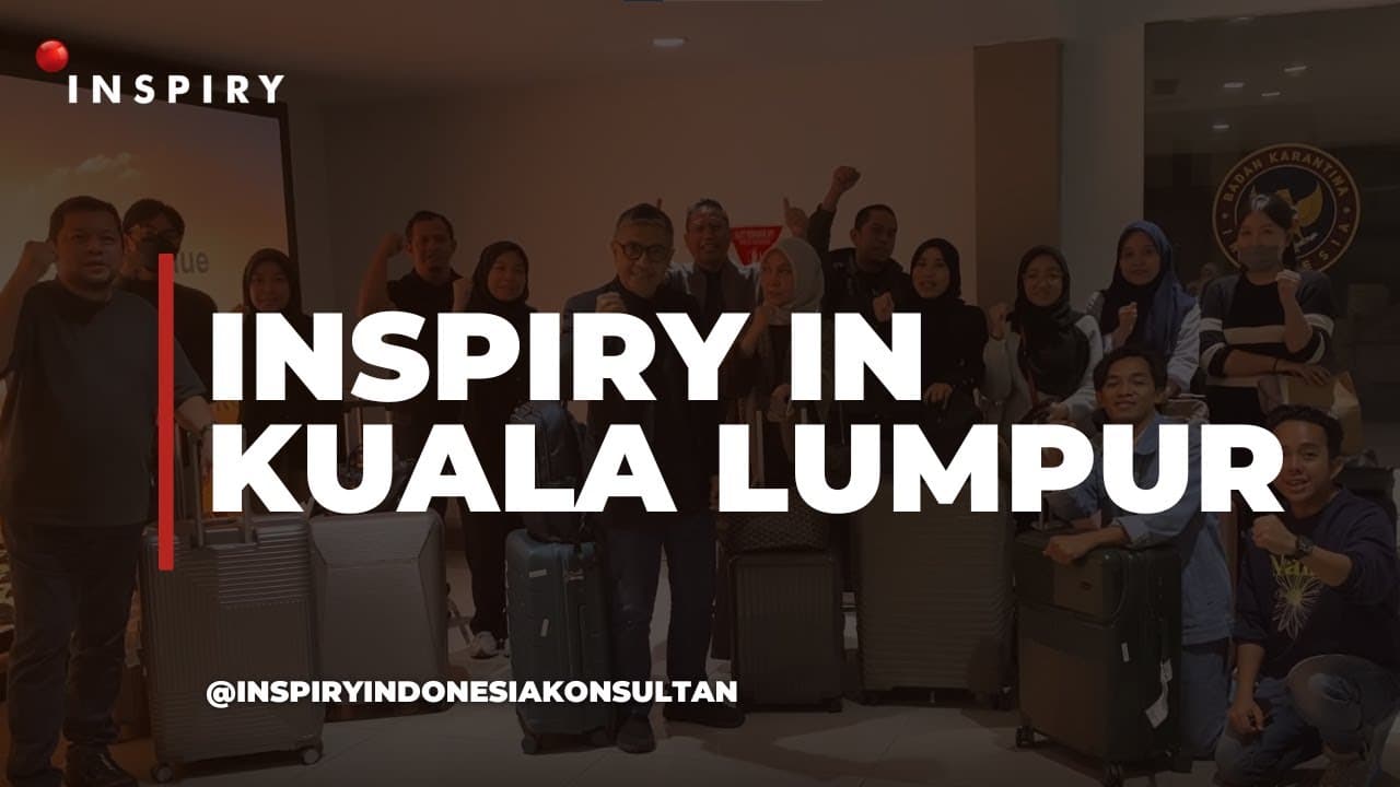 Inspiry in Kuala Lumpur: Behind the Scenes of WHX 2025