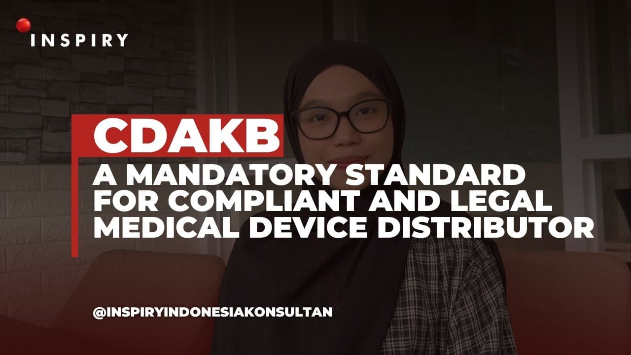 CDAKB: A Mandatory Standard for Compliant and Legal Medical Device Distributors