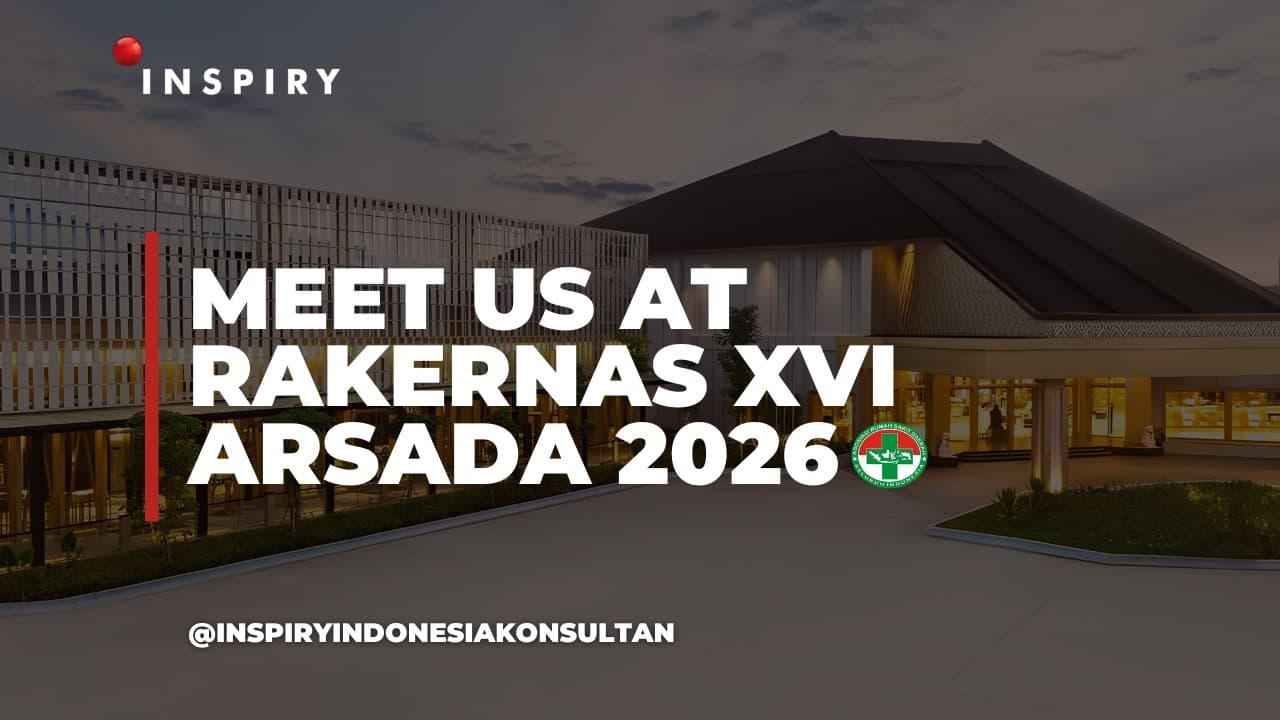 MEET US AT RAKERNAS XVI ARSADA 2026 PONTIANAK