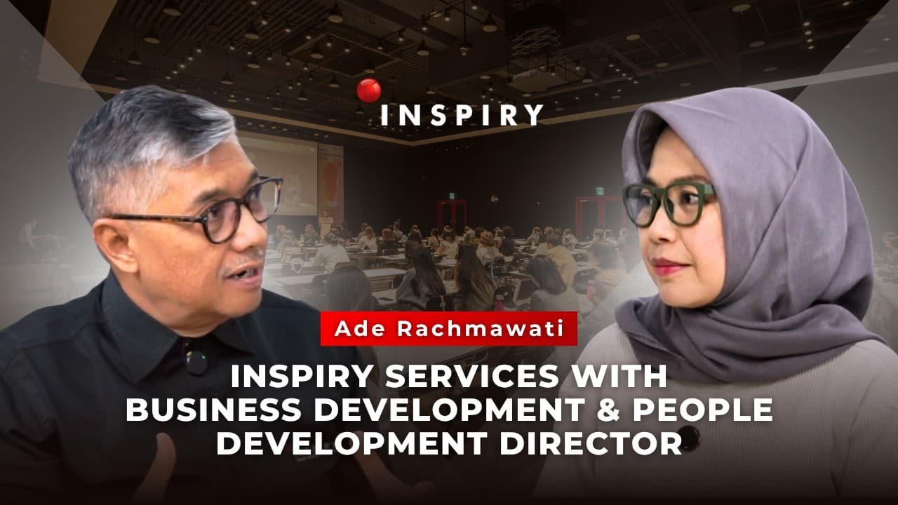 Inspiry Podcast Eps. 1 - Inspiry Services with BD & PD Director