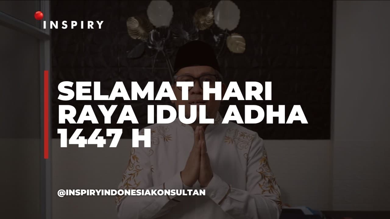 SELAMAT HARI RAYA IDUL ADHA 1447H
