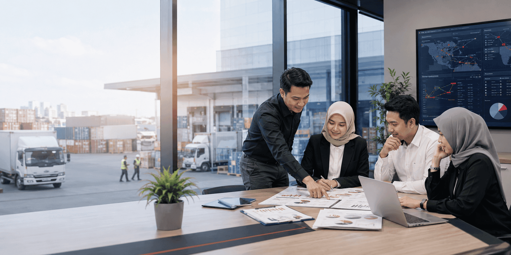 Enterprise Management Program