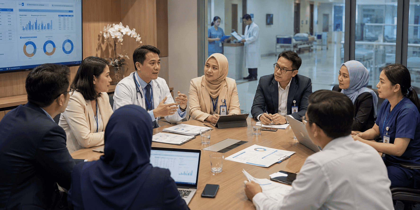 Hospital Development Program