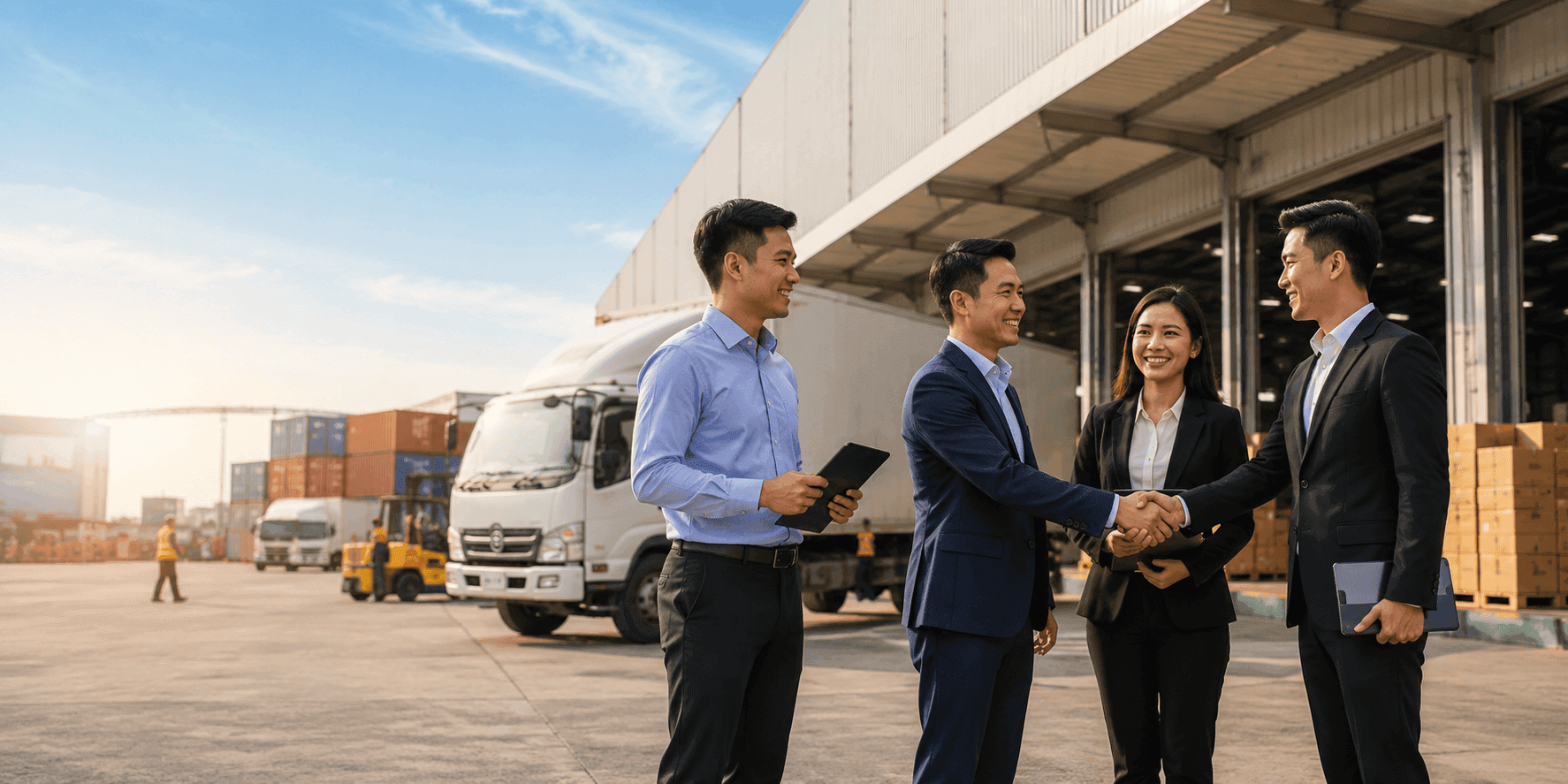 Business Matching/Insmatch