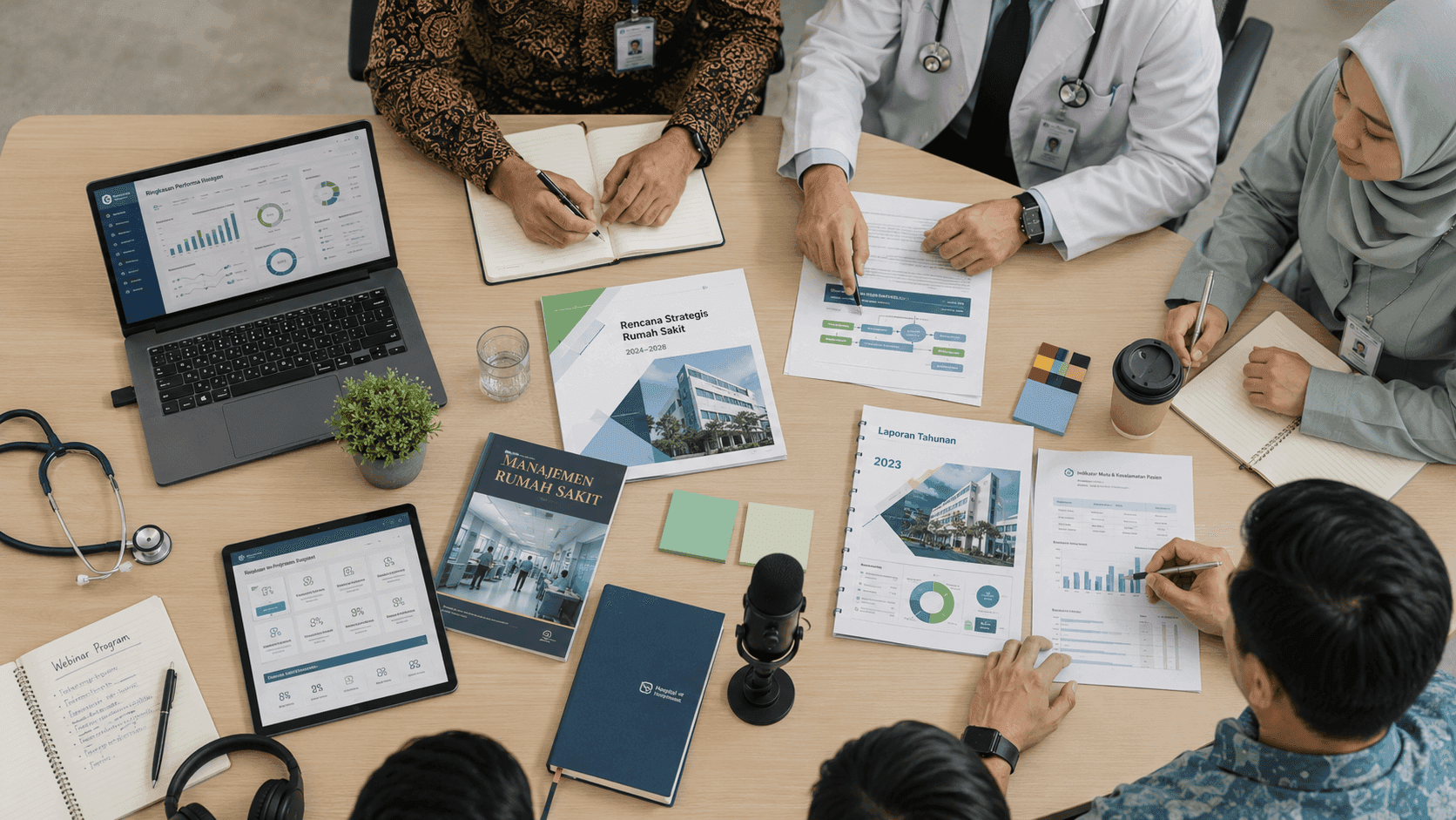 Management Tools
