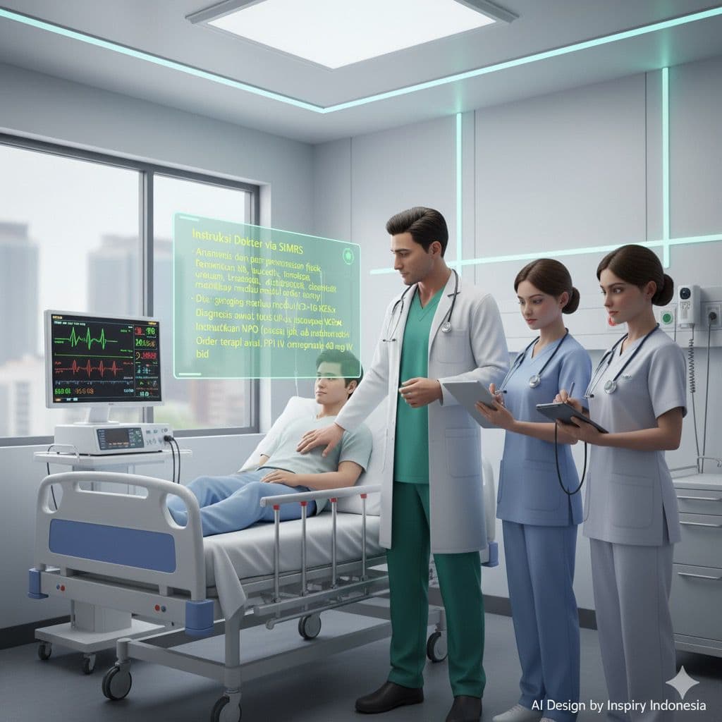 Digital Health Transformation: From Hospital Information System to Cultural Shift