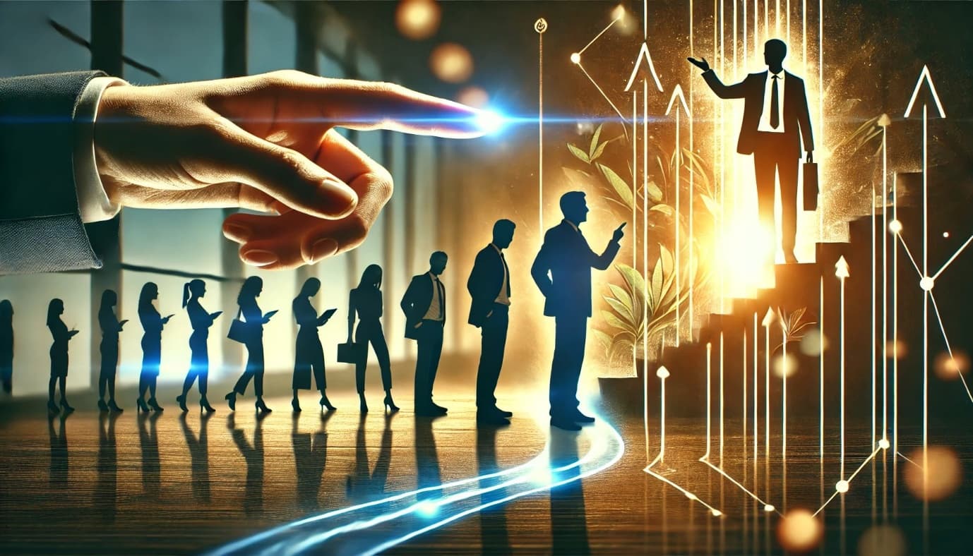 The Role of a Leader in People Development