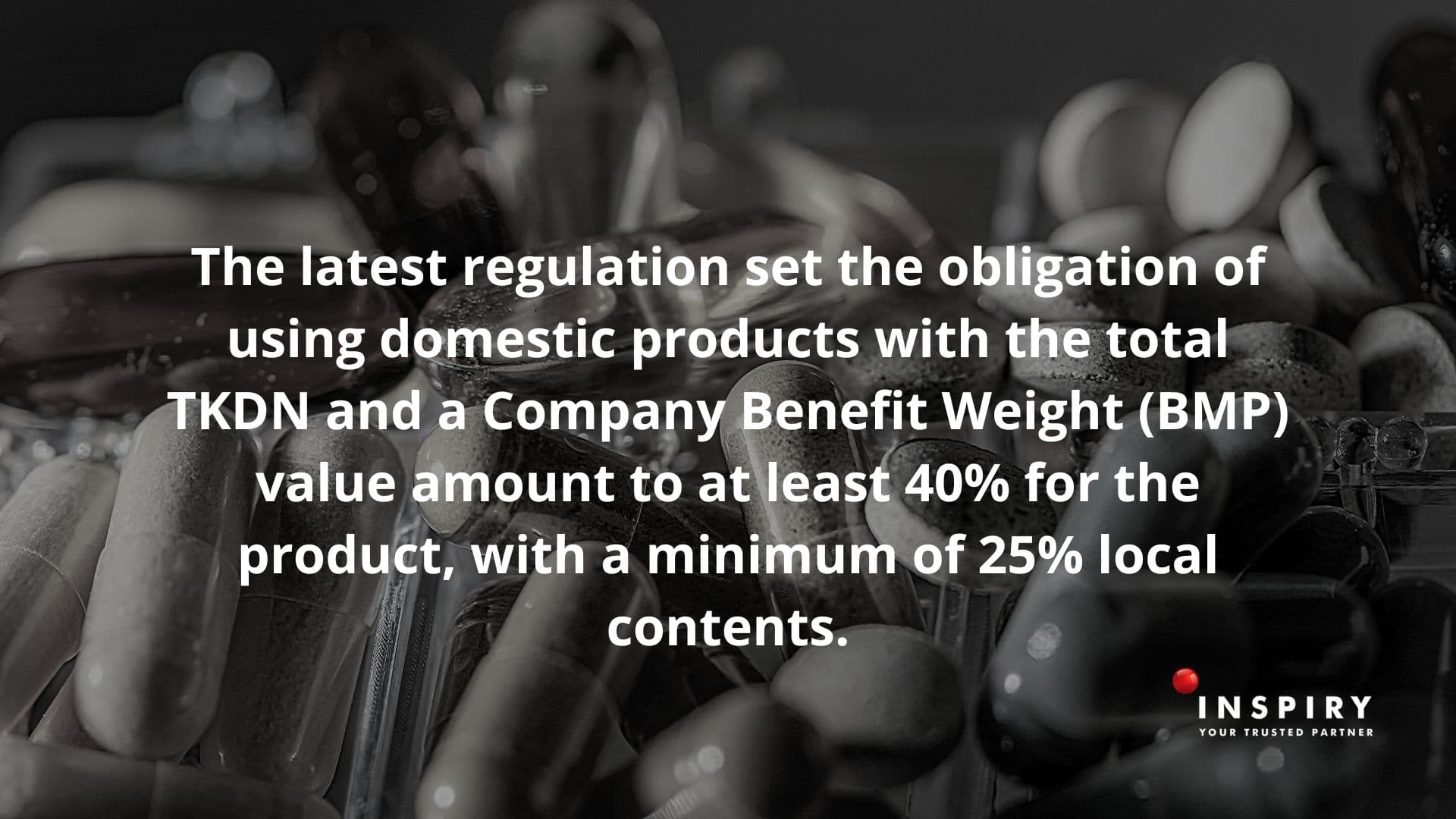 Latest News on Local Content Level Requirements in Indonesia