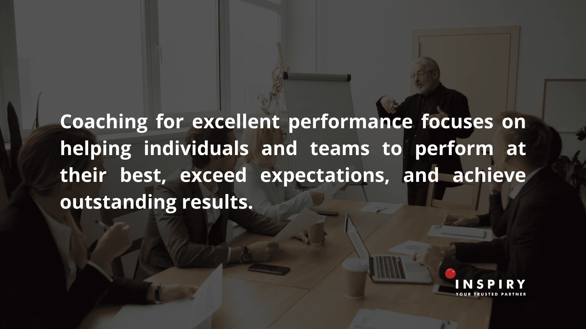 Unleashing Excellence: The Power of Coaching